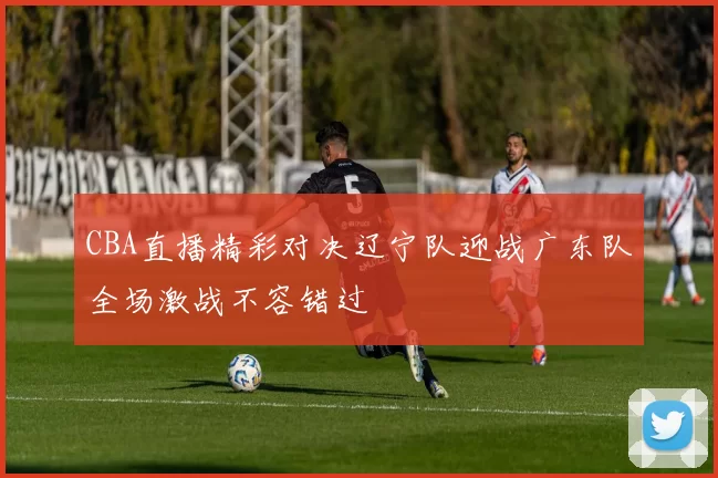 CBA直播精彩对决辽宁队迎战广东队全场激战不容错过