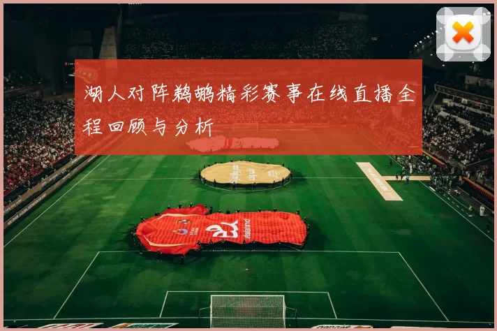 湖人对阵鹈鹕精彩赛事在线直播全程回顾与分析