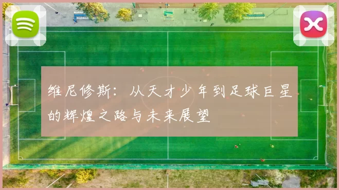 维尼修斯：从天才少年到足球巨星的辉煌之路与未来展望