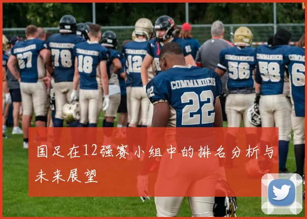 国足在12强赛小组中的排名分析与未来展望